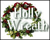 Wreath Holly