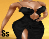 NATALIA LONG DRESS SS BK