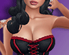 Witch Costume Red