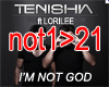 I'm Not God Mix