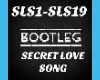 Bootleg Secret Love Song