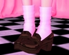 S! School Girl Shoes