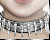 Bullet choker white