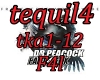 tequil4  fant vs peacock