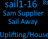 Sam Supplier Sail Away