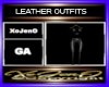 LEATHER OUTFITS