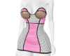 𓍼ོFishnet Dress