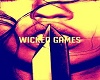 Wicked GamesTrio Canvas