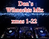 Don`s Weihnachtsmix