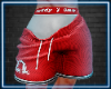 Red Shorts (Saggy)