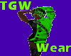 [TGW] Vest w/ Sleeve