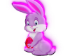 Glow Anim Easter Bunny 6