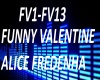 B.F Funny Valentine 