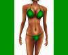*Green Bikini