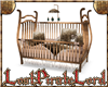 [LPL] New Rustic Crib
