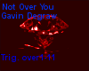 [R]Not Over You -Gavin 