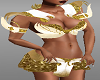 GOLD GODDESS Outfit