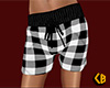 BW Shorts Plaid (F) drv