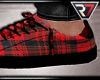 CR7 PLAID ▬ SNEAKERS