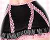 lace skirt rl