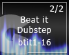 [G] Beat it! dubstep 2/2
