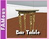 [FAM] Ballroom Bar Table