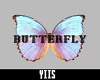 𝕐. Butterfly's P & B