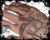 Hand Skull