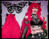 Heart Ahoge Hot Pink