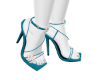 Abbah Aqua Marine Heels
