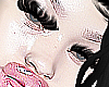 Girly Cakey Lashes MALE