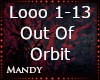 Lunax Out Of Orbit