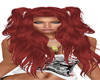 Rexa Bright Red Hair