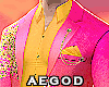 Ⱥ™ Golden Glow Suit