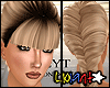 Ⓛ Kaylie v2 S-Blonde