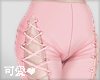 ★ mesh leggings pink