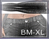Black Jeans D! 👖BM-XL