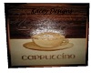 Coffee - Cappuncino