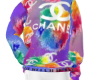 chan color hoodie