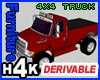 H4K 4x4 MXT Truck