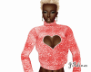 CDI Red Pullover