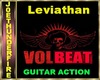 Leviathan Action Guitar