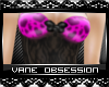 [VO] V-day Lace Pink