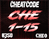Cheatcode ~ Bass