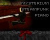 [P]  steampunk piano