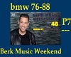 Berk Music Weekend