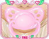 *T* Pink Paci