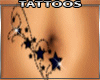 Star Tattoos Belly