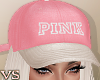 {VS} Pink Snapback