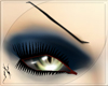 :N: Vial black brows